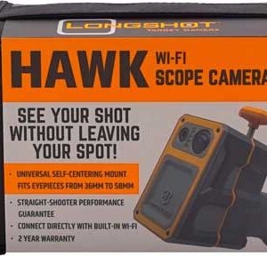 LONGSHOT TARGET CAMERA HAWK - SPOTTING SCOPE CAMERA