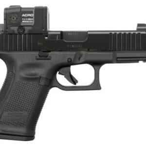 GLOCK 19 9MM AMERIGLO SUPPRESR - SIGHTS/AIMPOINT ACRO P-2 15RD