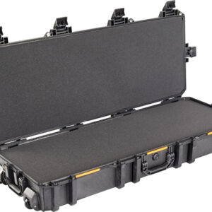 PELICAN VAULT TACTICAL RIFLE - CASE W/ WHEELS/FOAM 44" BLACK