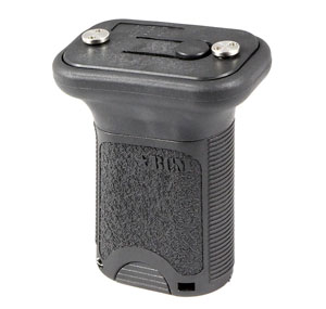 BCM VERTICAL GRIP SHORT BLACK - FITS KEYMOD RAILS