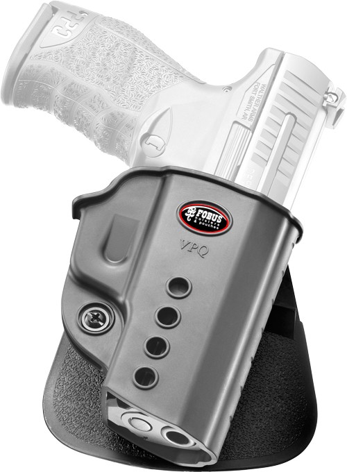 FOBUS HOLSTER E2 PADDLE FOR - H&K USP45/CZ P-10C/CANIK TP9SA