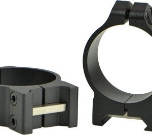 WARNE RINGS MAXIMA 34MM LOW - MATTE