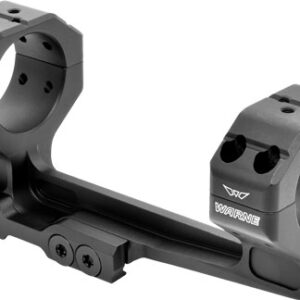 WARNE SKYLINE PRECISION 30MM - 1PC CANTILEVER MOUNT MATTE