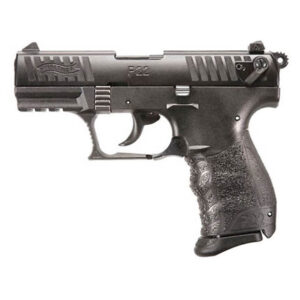 P22Q .22LR. black 10RD