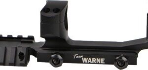 WARNE RAMP MOUNT 1" TACTICAL - PICATINNY BLACK