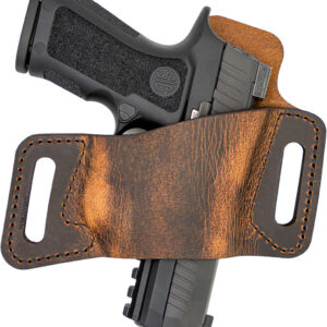 VERSACARRY PROTECTOR S1 OWB RH - 1911 STYLE SZ 2 DIS BROWN