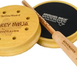 WOODHAVEN CUSTOM CALLS THE - NINJA ANDZD ALUM FRICTION CALL