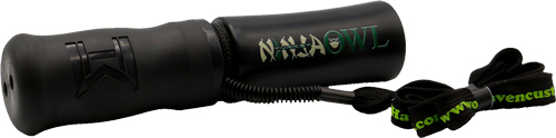WOODHAVEN CUSTOM CALLS NINJA - OWL PLASTIC BARREL