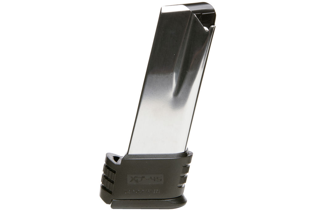 SPG MAG XD-M ELITE 10MM SLV 15