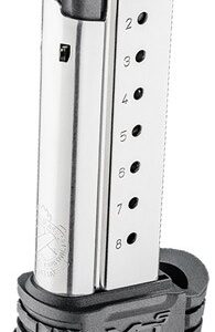 SPRINGFIELD MAGAZINE XDS 9MM - LUGER 8RD W/BLK SLEEVES 1&2