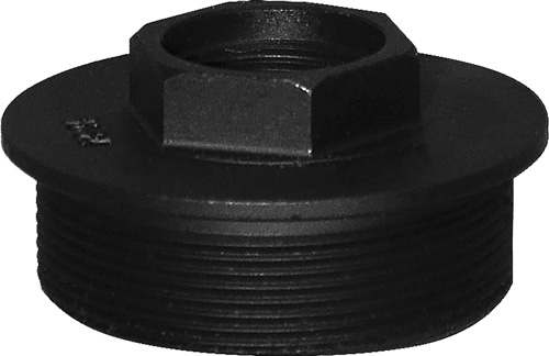 YHM HUB DIRECT THREAD MOUNT - 1/2"-28