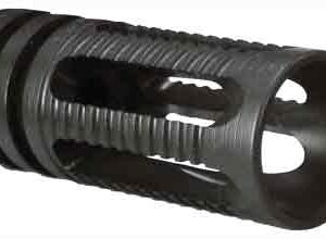 YHM PHANTOM COMP/FLASH HIDER - 5.56 SMOOTH 1/2X28 THREADS