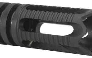 YHM PHANTOM COMP/FLASH HIDER - 5.56 AGGRESSIVE 1/2X28 THREADS
