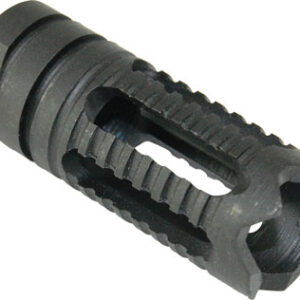 GUNTEC PHANTOM A2 FLASH HIDER - AR10 BLACK