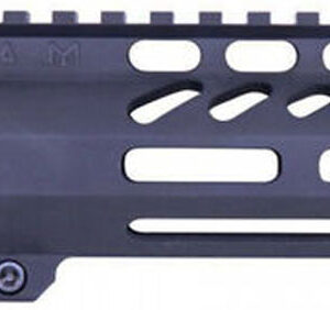 GUNTEC AIR-LOK HANDGUARD - 4" M-LOK BLACK