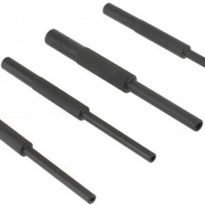 GUNTEC AR15 ROLL PIN HOLDER - PUNCH SET 4 PIECE