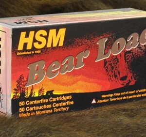 HSM BEAR 450 BM 300GR JSP - 20RD 25BX/CS