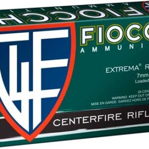FIOCCHI 7MM-08 REM 139GR SST - 20RD 10BX/CS