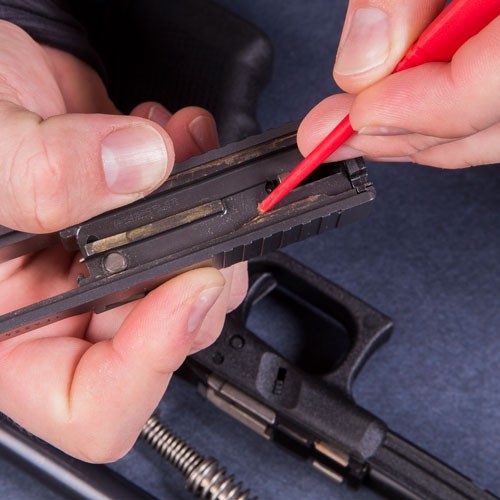 REAL AVID ACCU-GRIP PICKS & - BRUSHES W/ TRIANGULAR HANDLES - Image 3