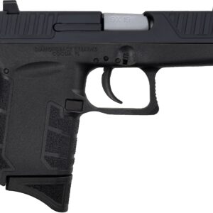 DBF DB9 G4 9MM DAO PST B 6RD