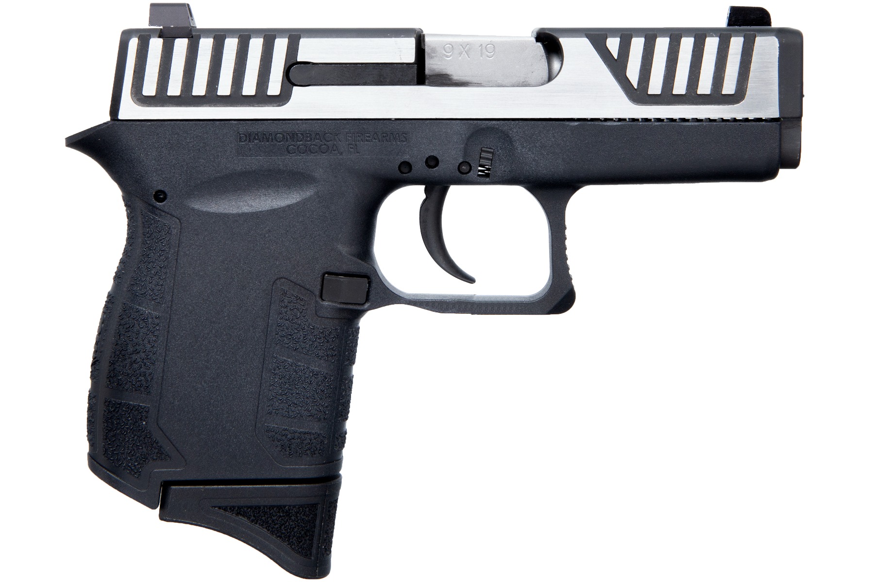 DBF DB9 G4 9MM DAO B 6RD DUO