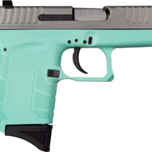 DBF DB9 G4 9MM DAO SS 6R MINT