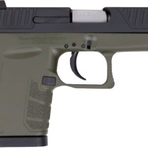 DBF DB9 G4 9MM DAO B 6RD ODG