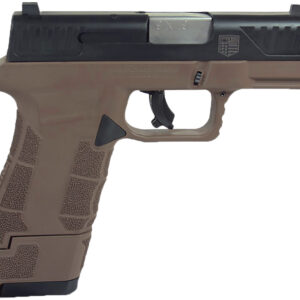 DBF DB9AM 9MM DA PST 12/17 FDE