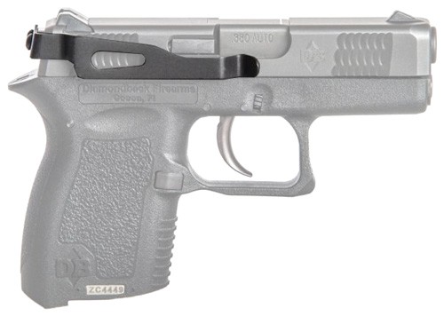 TECHNA CLIP HANDGUN RETENTION - CLIP DIAMONDBACK DB380/DB9 RS - Image 2