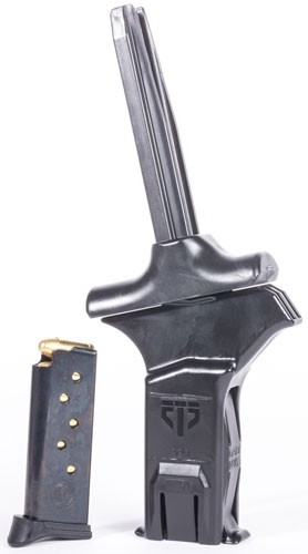 ETS UNIVERSAL PISTOL MAGAZINE - LOADER .380ACP SINGLE/DOUBLE - Image 3