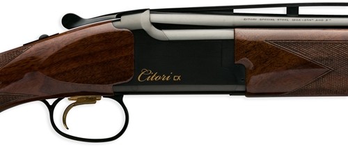 BROWNING CITORI CX 12GA 3" - 28"VR BLUED/WALNUT - Image 4
