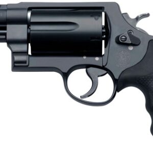 S&W GOVERNOR 45/410 -2.5" - 2.75" FNS 6-SHOT MATTE BLACK