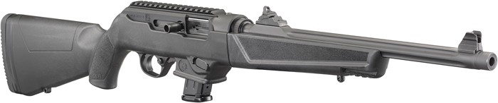 RUGER PC CARBINE 9MM LUGER - 10-SHOT FLUTED BBL - Image 2