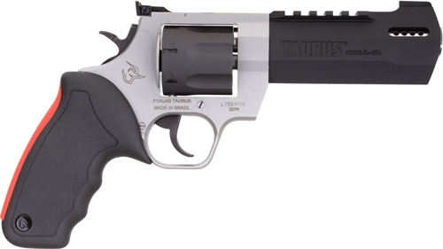 TAURUS RAGING HUNTER 357MAG - 5 1/8" 7RD TWO/TONE RUBBER - Image 2