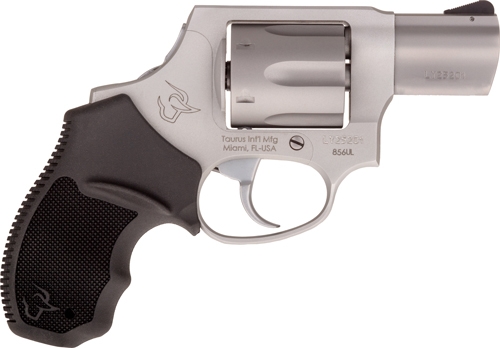 TAURUS 856 ULTRA LITE 38SPL+P - FS 6-SHOT SS CONCEALED HAMMER - Image 2