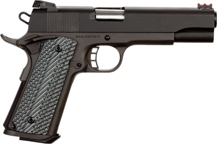 ROCK ISLAND ROCK ULTRA FS - 40S&W 5" AS 8RD PARKERIZED - Image 2