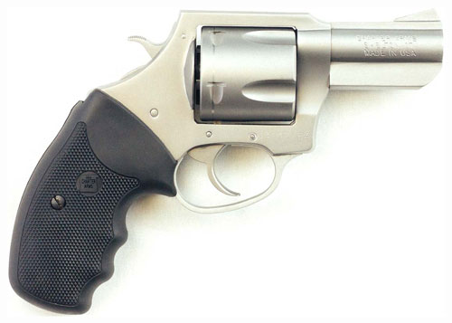 CHARTER ARMS PIT BULL 45ACP - 2.5" S/S - Image 2