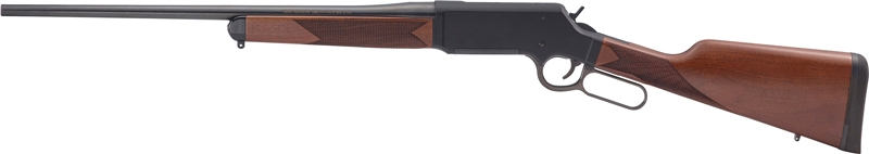 HENRY H14 LONG RANGER 6.5CM - 22" BLUED WALNUT NO SIGHTS - Image 2