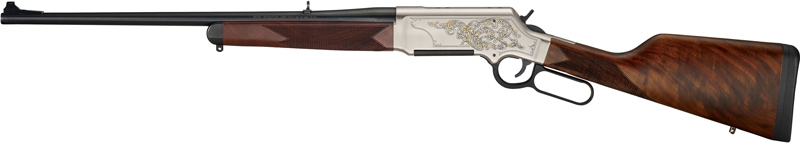 HENRY H14 LONG RANGER DELUXE - 223REM/5.56 20" ENGRAVED - Image 5