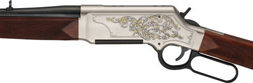 HENRY H14 LONG RANGER DELUXE - 223REM/5.56 20" ENGRAVED - Image 4