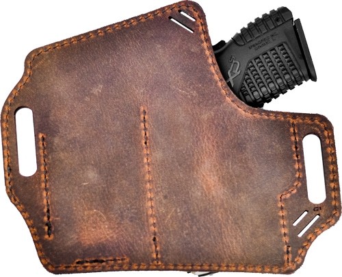 VERSACARRY GUARDIAN OWB W/FLX - VENT & MAG PCH RH SZ 1 DIST BN - Image 2