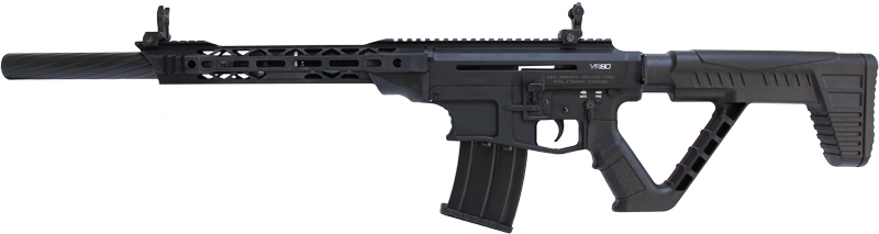 ROCK ISLAND VR80 SHOTGUN 12GA - 20" 5RD 3" AR-15 STYLE - Image 2
