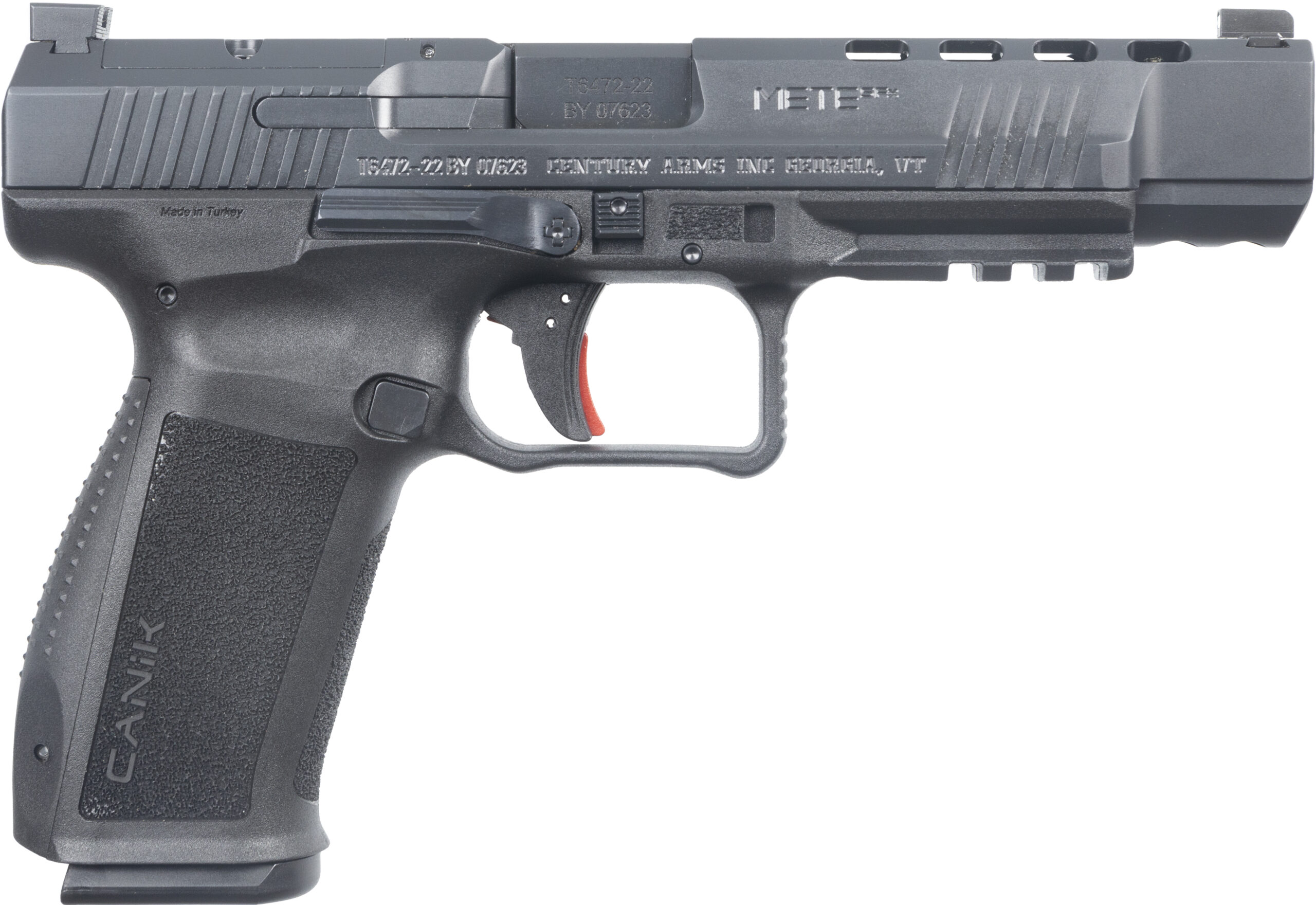 CAN METE SFX 9MM PST 20RD BLK