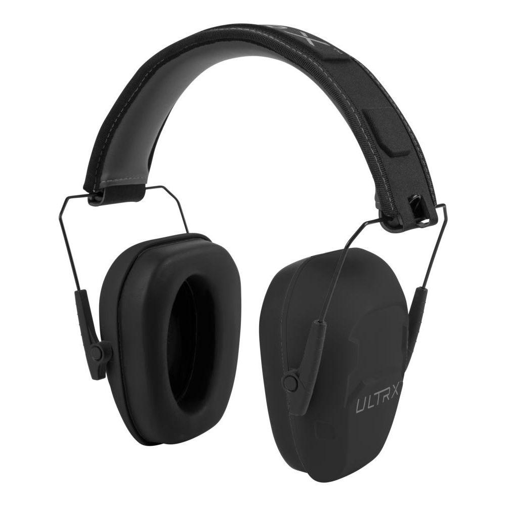 Allen ULTRX Shield Passive Earmuff 23dB Midnight Grey