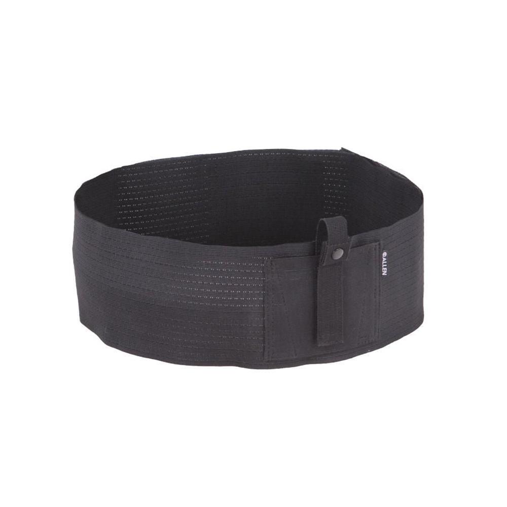 Allen Hideout Belly Band Gun Holster 46-60" XL-3XL Black