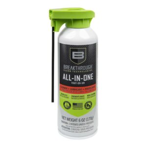 Breakthrough Clean Technologies All-In-One CLP 6 oz Aerosol