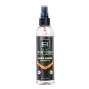 Breakthrough Clean Technologies Copper Remover Pump Spray Bottle 6oz