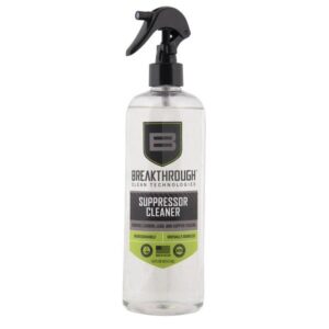 Breakthrough Clean Technologies Suppressor Cleaner -16oz