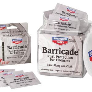 Birchwood Casey Barricade Take-Along Packets - 25/ct