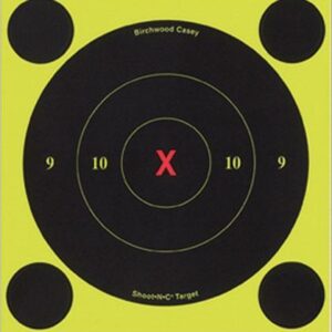 Birchwood Casey Shoot-N-C 6" X-Bull